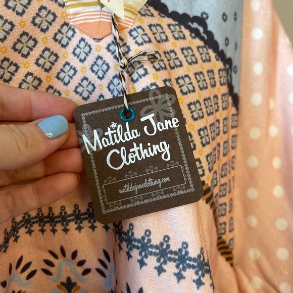 MATILDA JANE DREAM CHASERS FAIRY TALE HOODED PONCHO - Picture 5 of 7